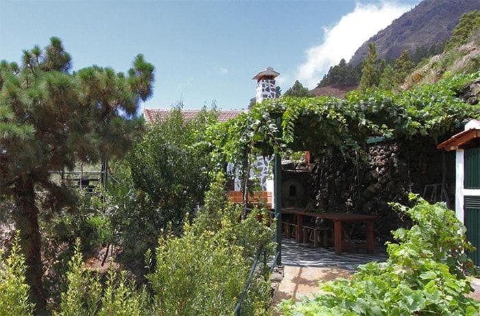 Villa De Taburiente El Paso Kültér fotó