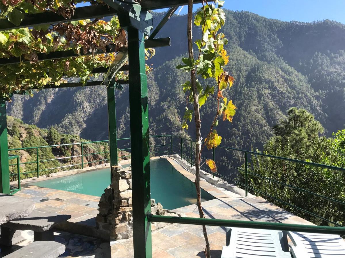 Villa De Taburiente El Paso Kültér fotó