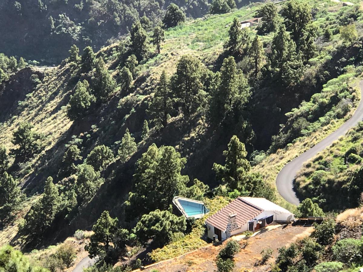 Villa De Taburiente El Paso Kültér fotó