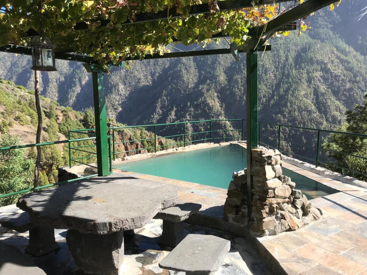 Villa De Taburiente El Paso Kültér fotó