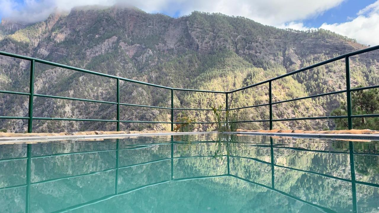 Villa De Taburiente El Paso Kültér fotó