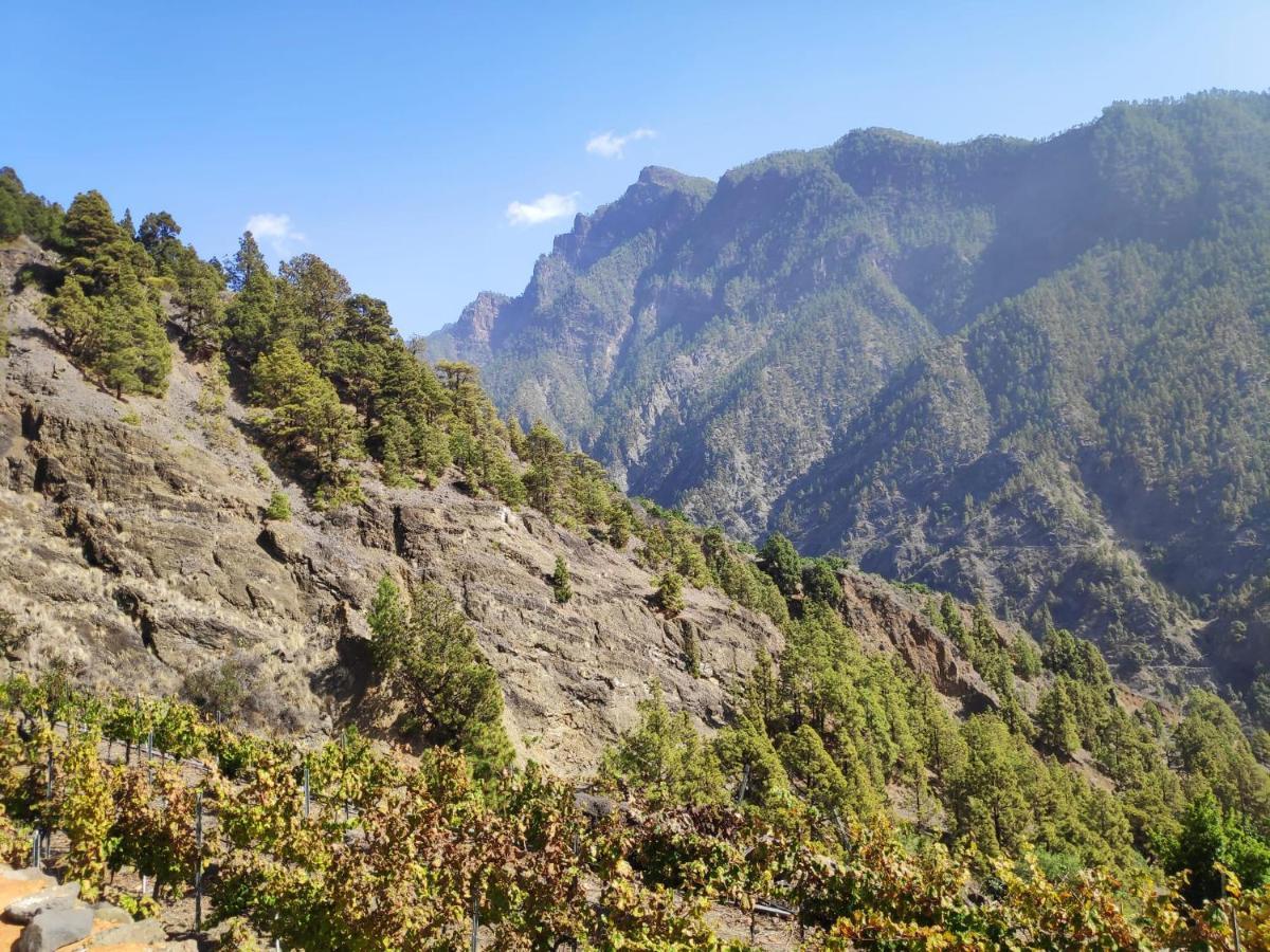 Villa De Taburiente El Paso Kültér fotó
