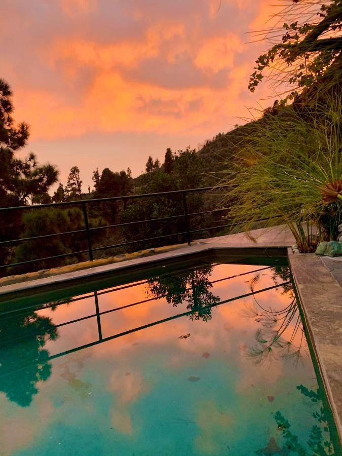 Villa De Taburiente El Paso Kültér fotó