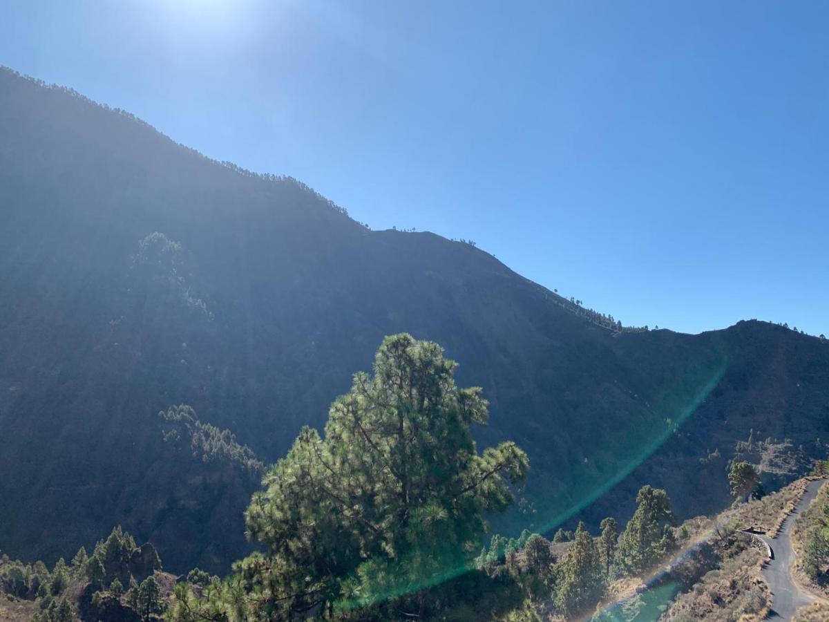 Villa De Taburiente El Paso Kültér fotó