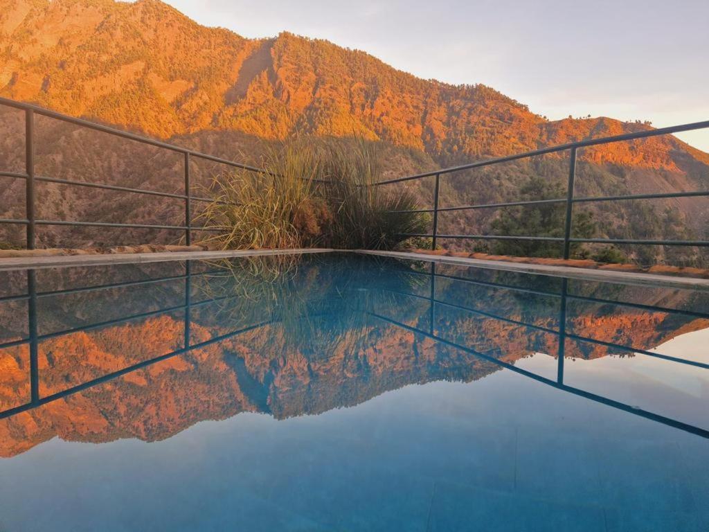 Villa De Taburiente El Paso Kültér fotó
