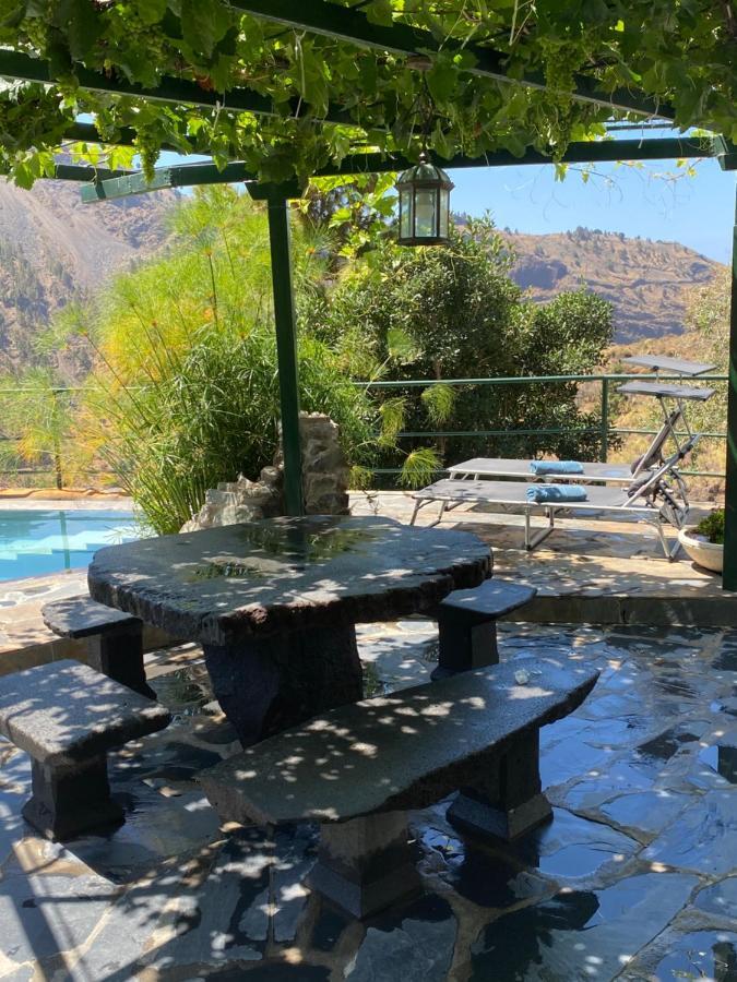 Villa De Taburiente El Paso Kültér fotó