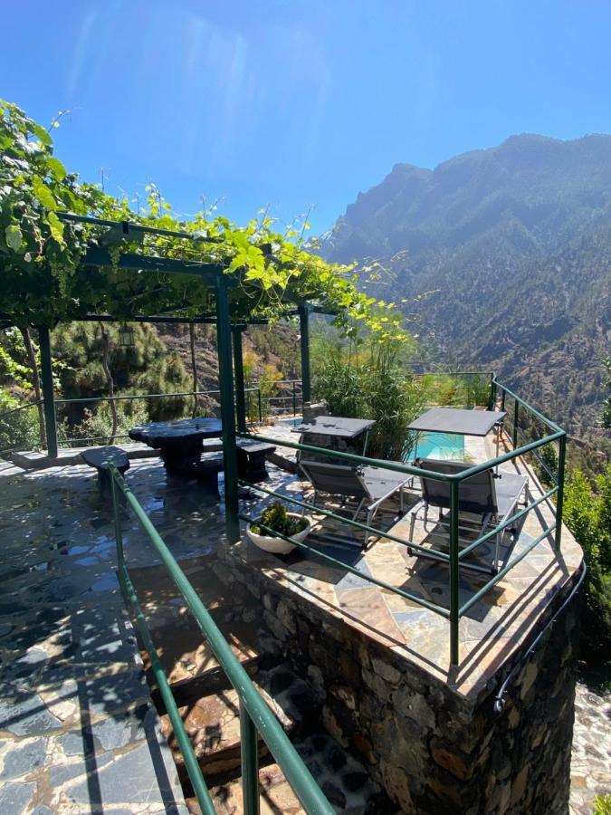 Villa De Taburiente El Paso Kültér fotó