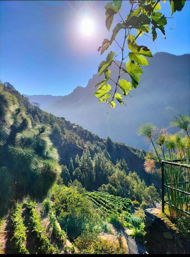 Villa De Taburiente El Paso Kültér fotó