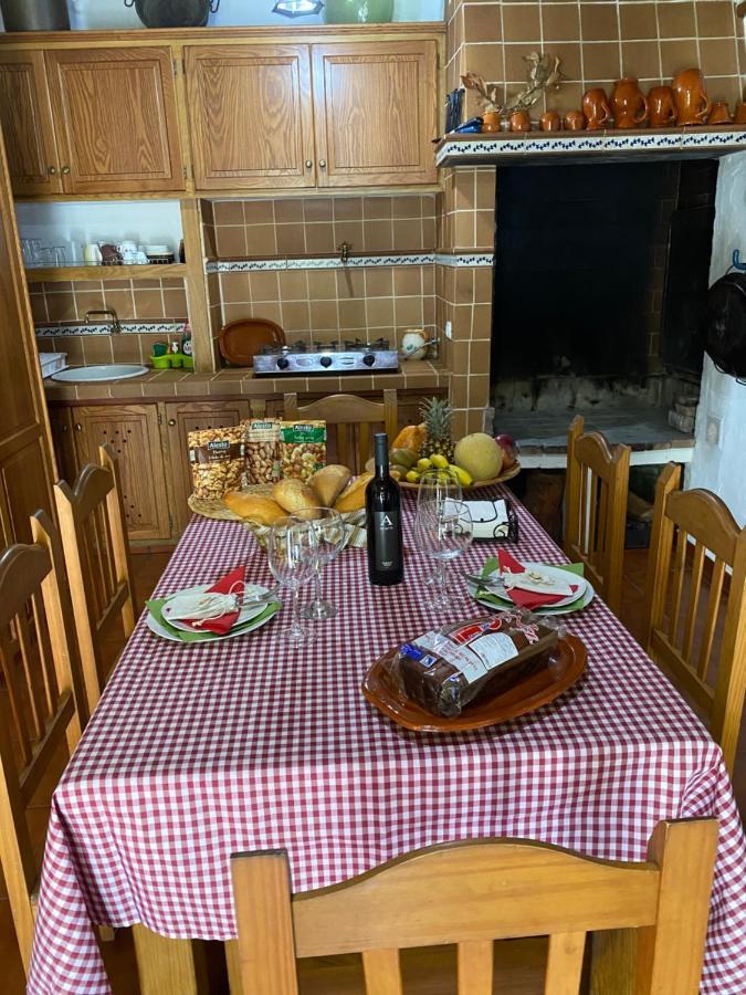 Villa De Taburiente El Paso Kültér fotó