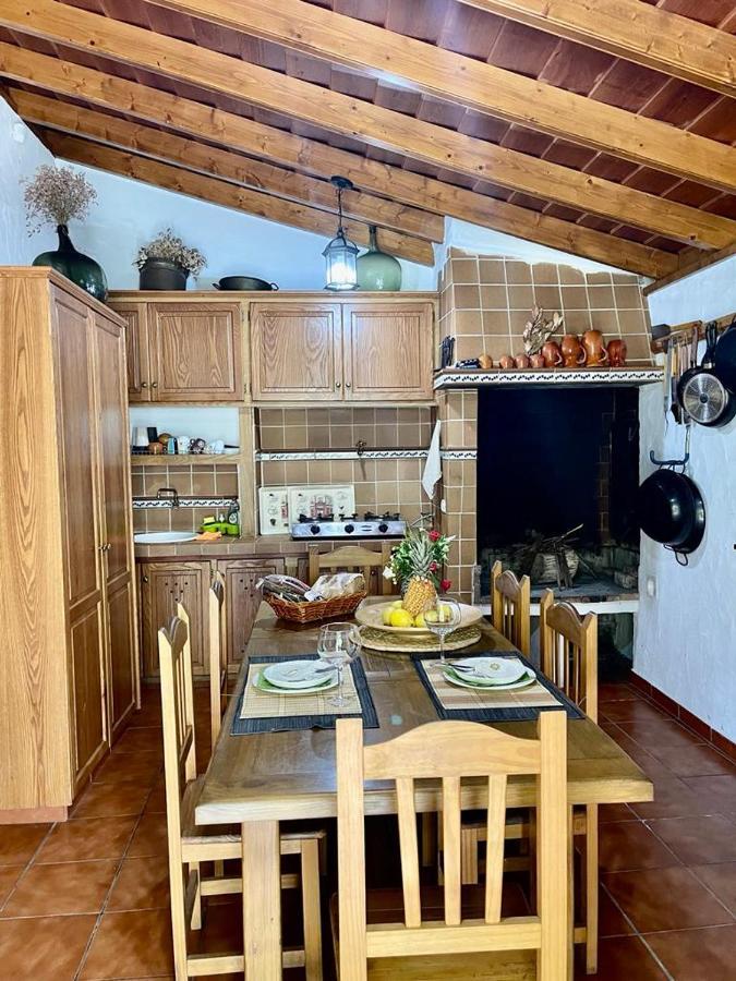 Villa De Taburiente El Paso Kültér fotó